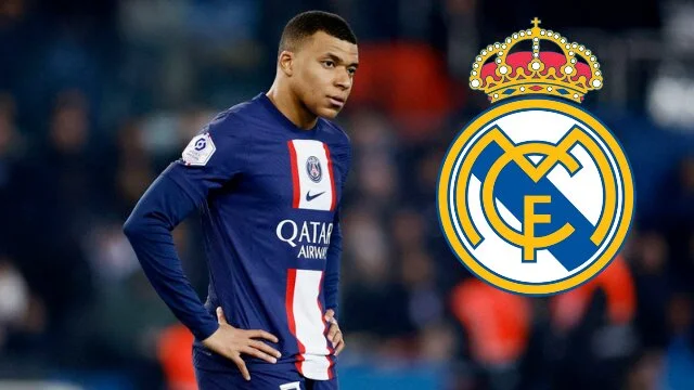 Kylian Mbappé joining Real madrid