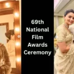 69th National Film Awards Ceremony