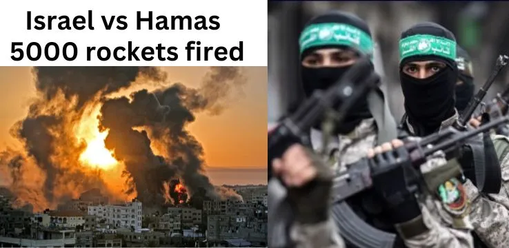 israel vs hamas latest news
