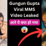 gungun gupta mms viral video